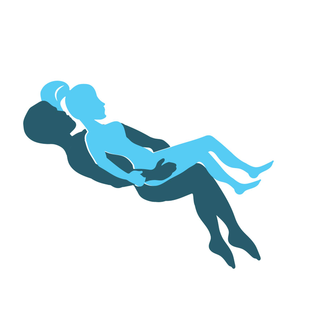 Illustration for article titled 7 Incredible Sex Positions We Can’t Wait To Show Jesus When He Returns To Earth